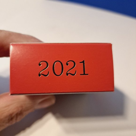 Hallmark Keepsake Ornament 2021 Santa Tiki Cup Mug Miniature Mini Christ… - Picture 3 of 7